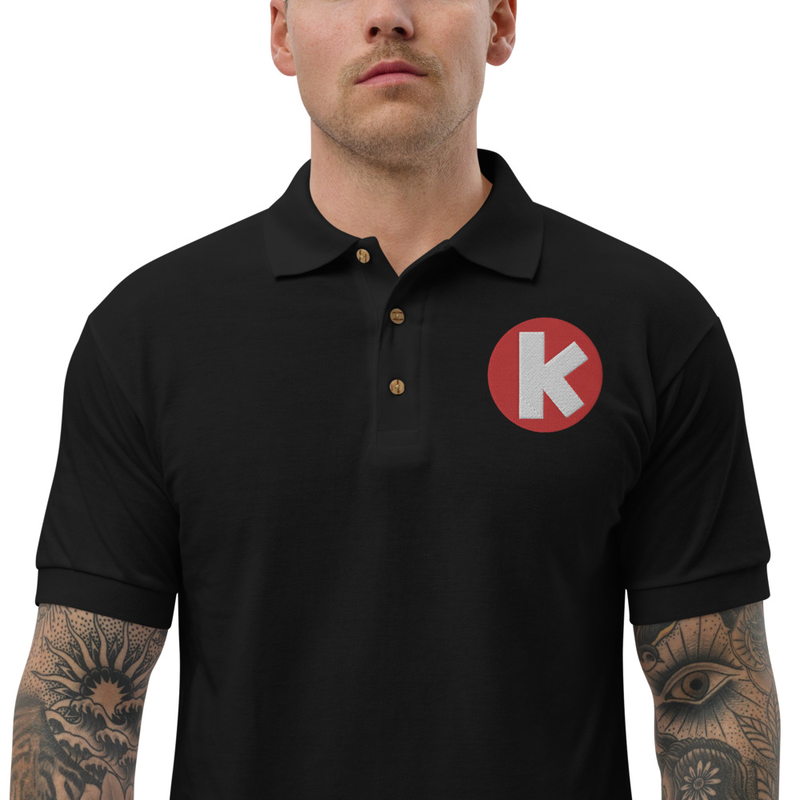 Kongsberg Hockey Polo Shirt