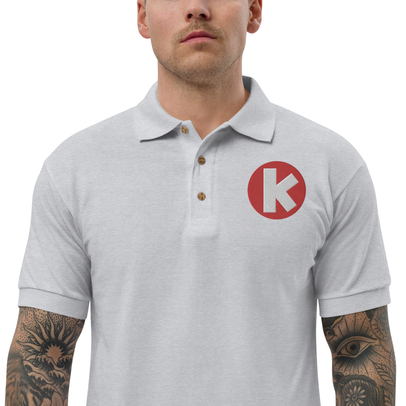 Kongsberg Hockey Polo Shirt