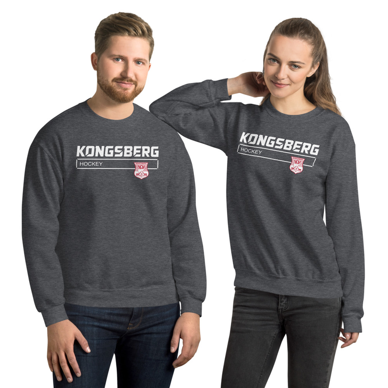 Kongsberg Hockey Unisex Genser