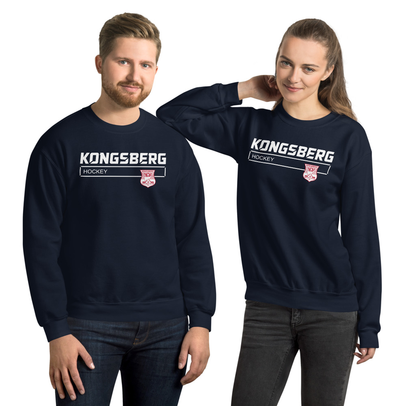 Kongsberg Hockey Unisex Genser