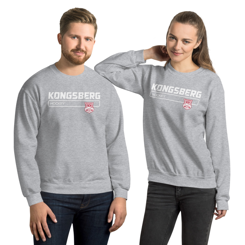 Kongsberg Hockey Unisex Genser