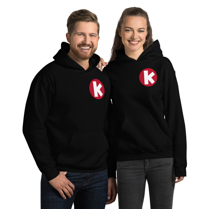 Kongsberg Hockey Unisex Hettegenser