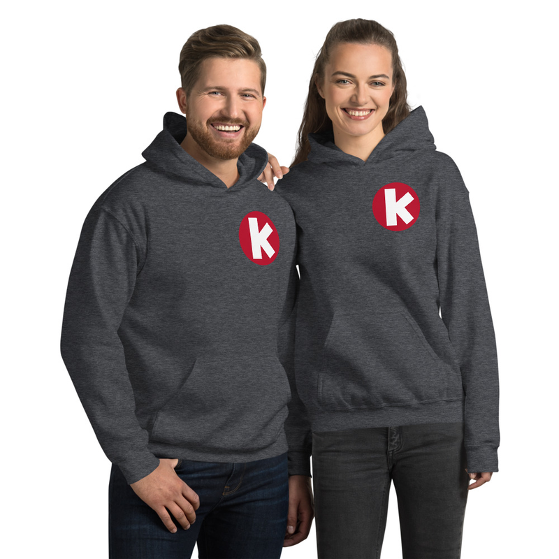 Kongsberg Hockey Unisex Hettegenser