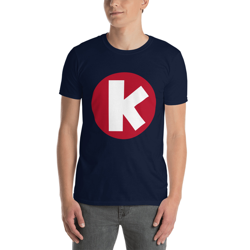 Kongsberg  Unisex T-skjorte