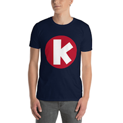 Kongsberg  Unisex T-skjorte