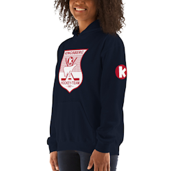 Kongsberg Hockey Unisex Hettegenser