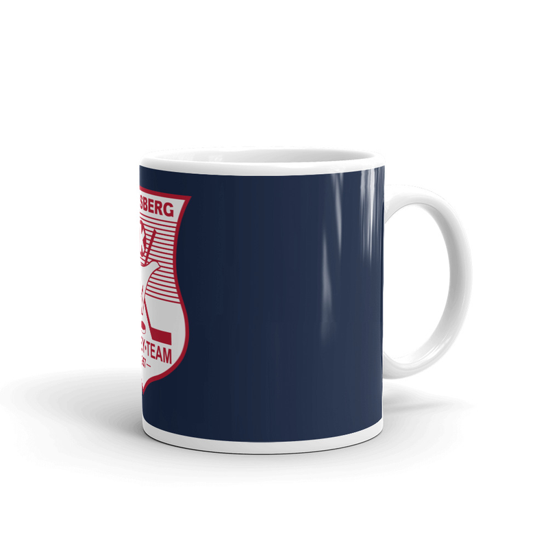 Kongsberg Hockey Mug