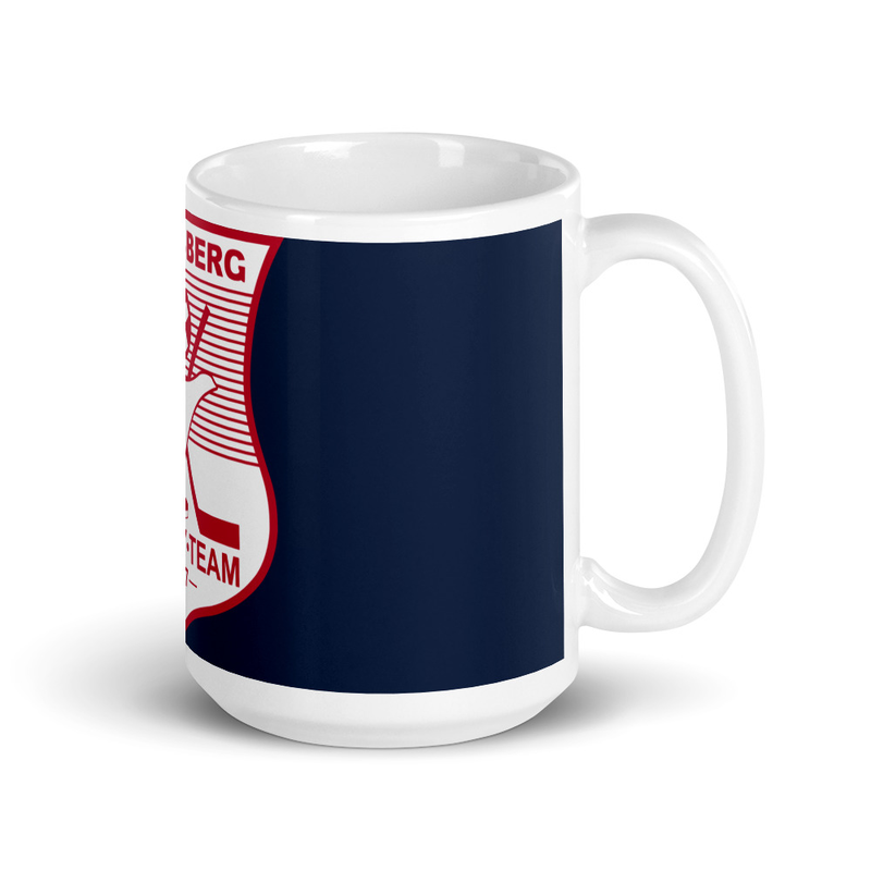 Kongsberg Hockey Mug