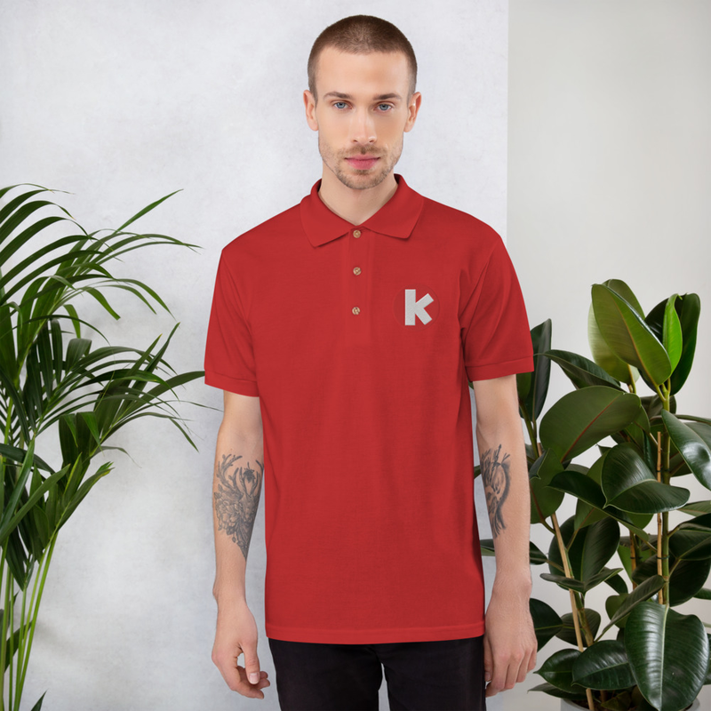 Kongsberg Hockey Polo Shirt