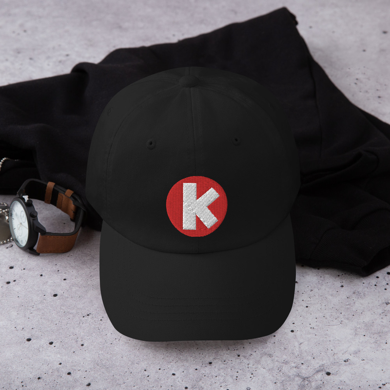 Kongsberg Hockey - Dad hat