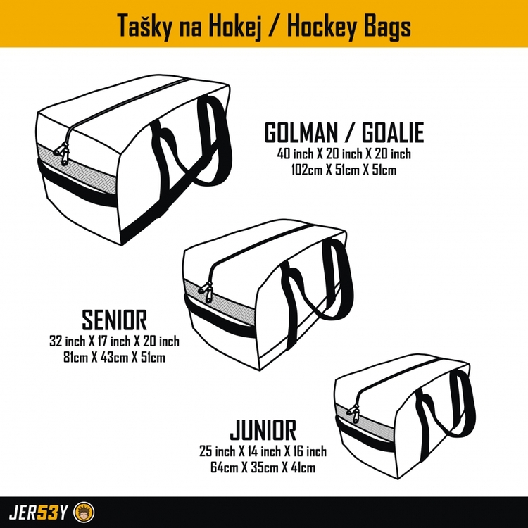 Skedsmo Ishockey - Hockey Bag