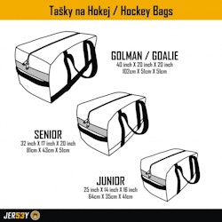Skedsmo Ishockey - Hockey Bag