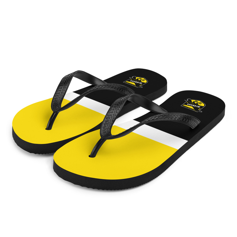 Kråkene Moss Flip-Flops