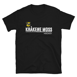 Kråkene Moss Unisex T-skjorte