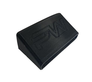 Paddle Wedge - Svart