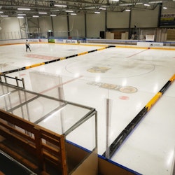 RINK DIVIDER (BANEDELER)