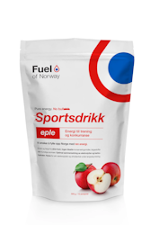 Sportsdrikke 0,5kg Eple