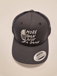 Trucker Cap -  More Than Just a Game #1