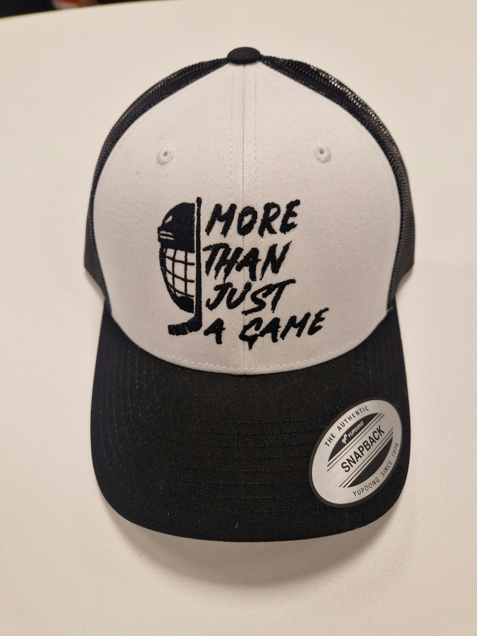 Trucker Cap -  More Than Just a Game #2