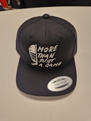 Flat Cap -  More Than Just a Game #1 JR