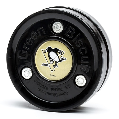 GREEN BISCUIT - Pittsburgh Penguins