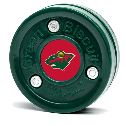 GREEN BISCUIT - Minnesota Wild