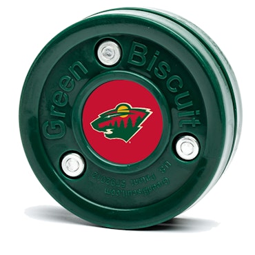 GREEN BISCUIT - Minnesota Wild