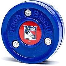 GREEN BISCUIT - New York Rangers