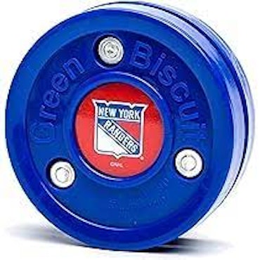 GREEN BISCUIT - New York Rangers