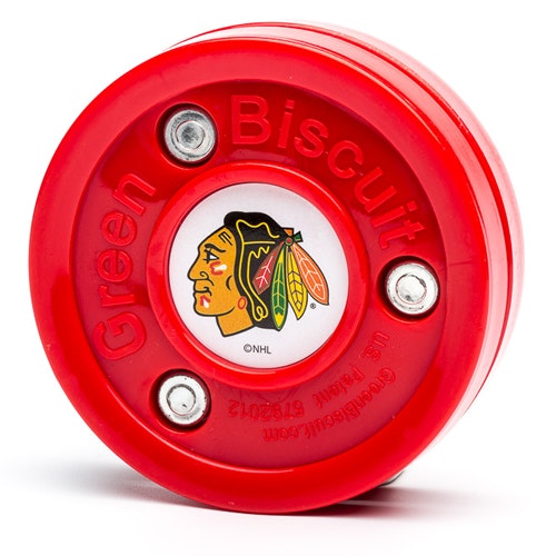 GREEN BISCUIT - Chicago Blackhawks