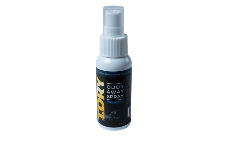 T.DRY Odor Away Spray - Parfymfri