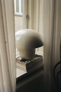 Carl Johan lampa, liten