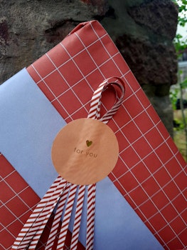 Presentinslagning