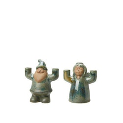Tomtepar, set om 2