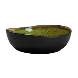 Vega sopptallrik, grön