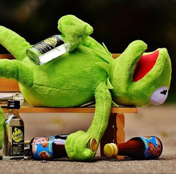 Alkoholmarkör PEth - (Norvia 5)