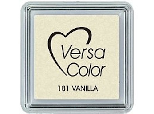 Stämpeldyna Versa Color Small - Vanilla