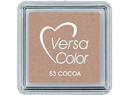 Stämpeldyna Versa Color Small - Cocoa