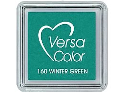 Stämpeldyna Versa Color Small - Winter Green