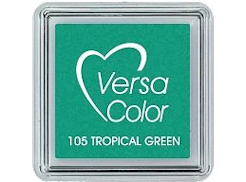 Stämpeldyna Versa Color Small - Tropical Green