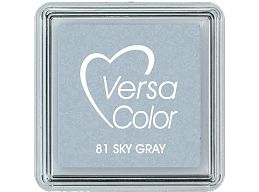 Stämpeldyna Versa Color Small - Sky Gray