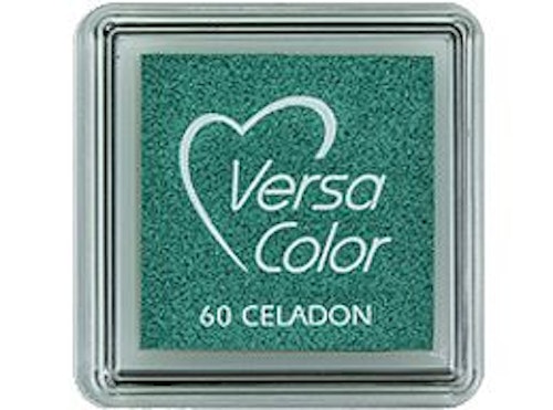 Stämpeldyna Versa Color Small - Celadon