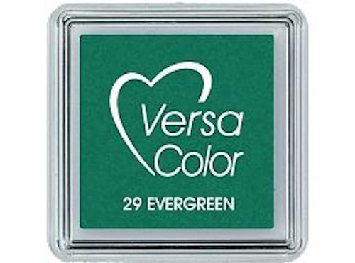 Stämpeldyna Versa Color Small - Evergreen