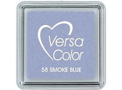 Stämpeldyna Versa Color Small - Smoke Blue