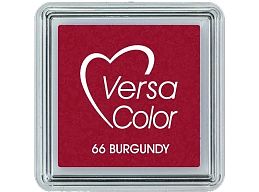 Stämpeldyna Versa Color Small - Burgundy