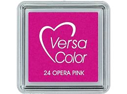 Stämpeldyna Versa Color Small - Opera Pink
