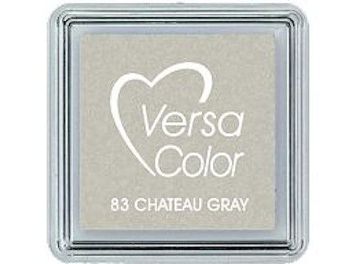 Stämpeldyna Versa Color Small - Chateau Gray