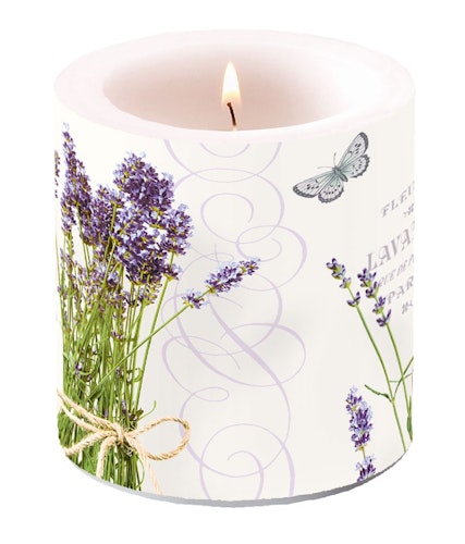 Dekorljus *Lavendelbukett* från Ambiente - *Bunch of Lavender*