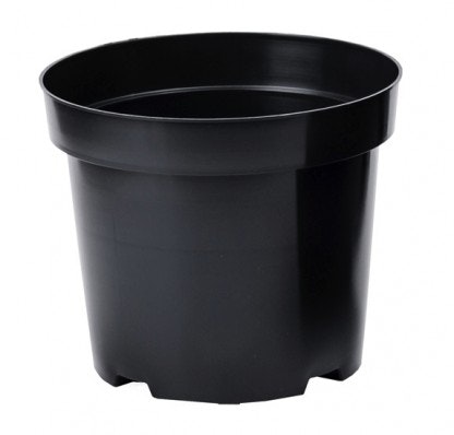 Planteringskruka, plast, 45 liter - Avhämtning