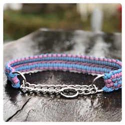 S Dubbelradig Cobra Knot (20-39 cm)